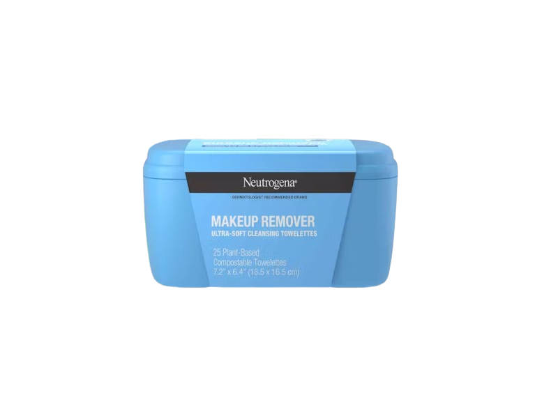 Neutrogena Make-Up Remover Towelettes 21 Count Ultra Soft