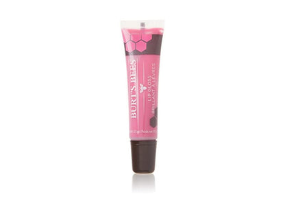 Burt's Bees Lip Gloss with Avocado Oil - Punch of Pink