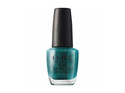 OPI Nail Lacquer - This Color's Making Waves, 0.5 fl oz