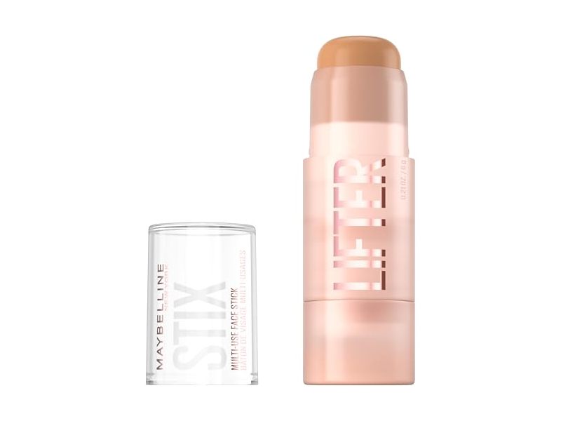 MAYBELLINE New York Lifter Stix Multi-Use Face Stick, 50 Neutral, 0.21 oz