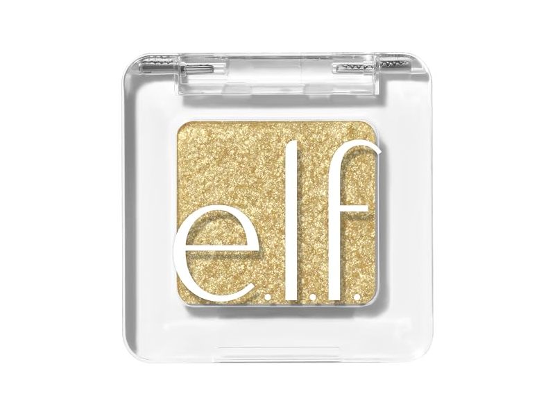 e.l.f. Fine as Fleck Glitter Eyeshadow - It's Glit, 0.07 oz