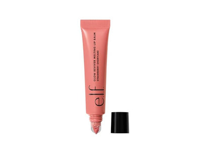e.l.f. Glow Reviver Melting Lip Balm - Strawberry Shortcake, 0.52 oz