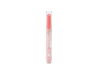 Neutrogena High Shine Glossy Lip Balm - Peachy Keen