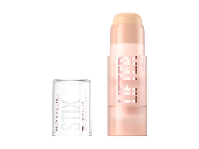 MAYBELLINE New York Lifter Stix Multi-Use Face Stick, 65 Neutral, 0.21 oz