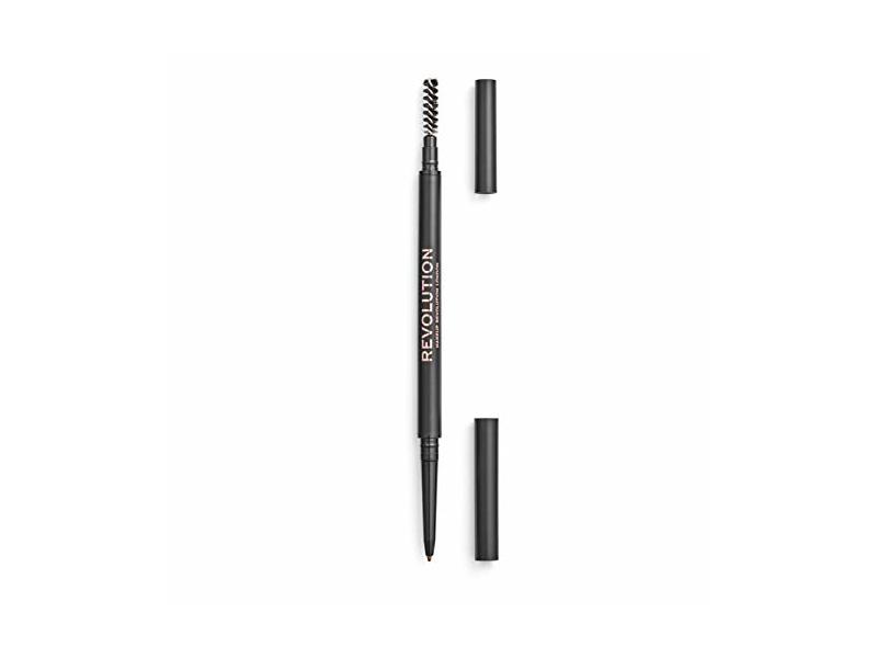 REVOLUTION Precise Brow Pencil - Light Brown, 0.001 oz