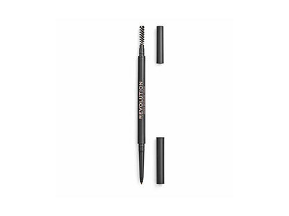 REVOLUTION Precise Brow Pencil - Light Brown, 0.001 oz