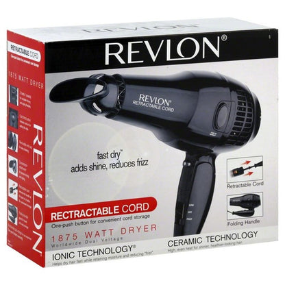 Revlon Dryer Quick Dry 1875 Watt