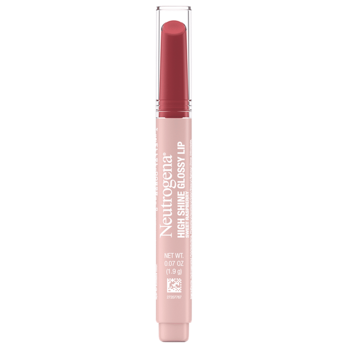 Neutrogena High Shine Glossy Lip Balm - Sweet Raspberry