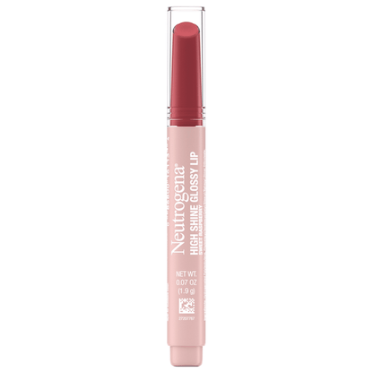 Neutrogena High Shine Glossy Lip Balm - Sweet Raspberry