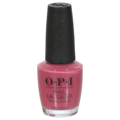 OPI Nail Lacquer - Aurora Berry-alis, 0.5 fl oz