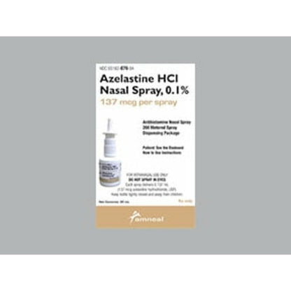 AZELASTINE HCL DR 0.05% 6ML OPTH