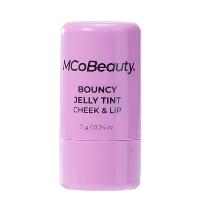 MCoBeauty Bouncy Jelly Stain Cheek & Lip - Berry Pop