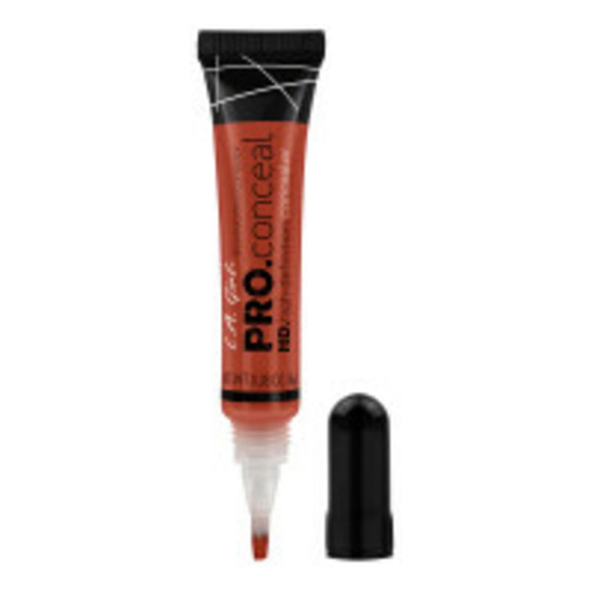 L.A. Girl Pro Conceal HD Concealer - Reddish Corrector, 0.28 oz