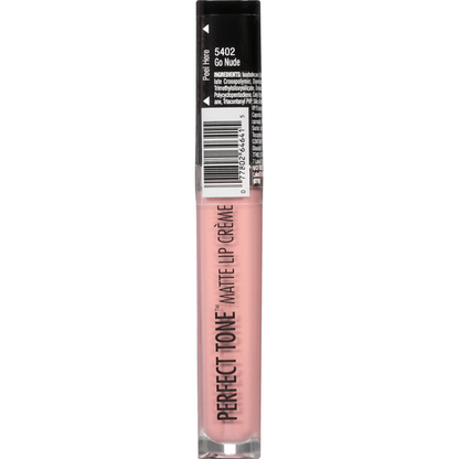 BLK RAD PF MATTE GO NUDE #5402