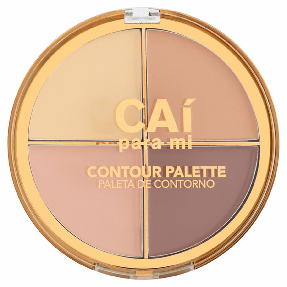 CAí para mi Eyeshadow Palette - Light Neutrals