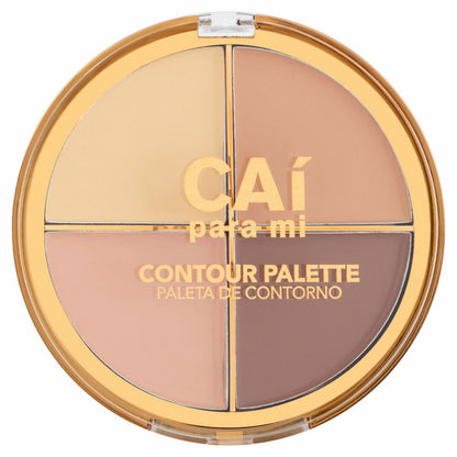 CAí para mi Eyeshadow Palette - Light Neutrals