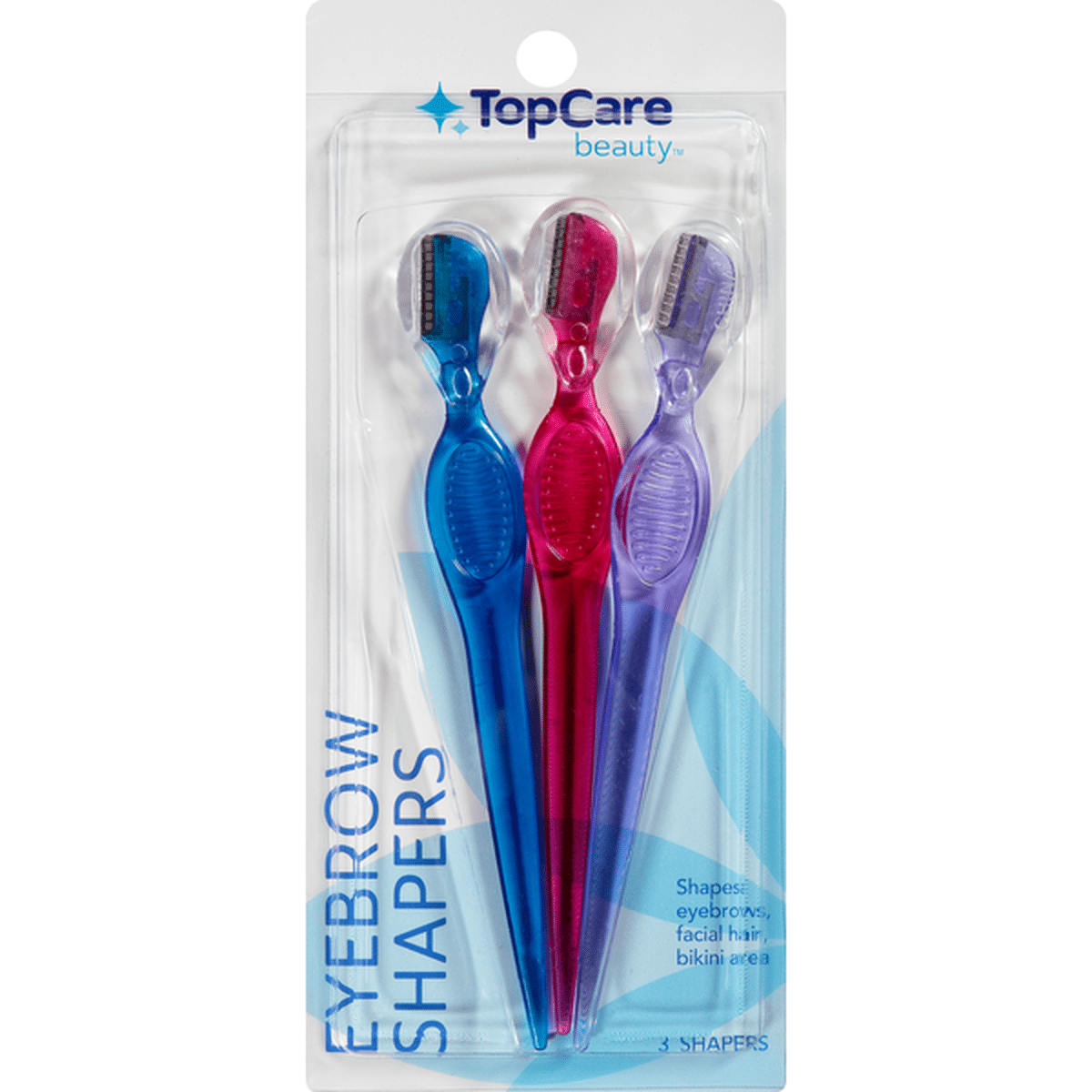TopCare Eyebrow Shapers