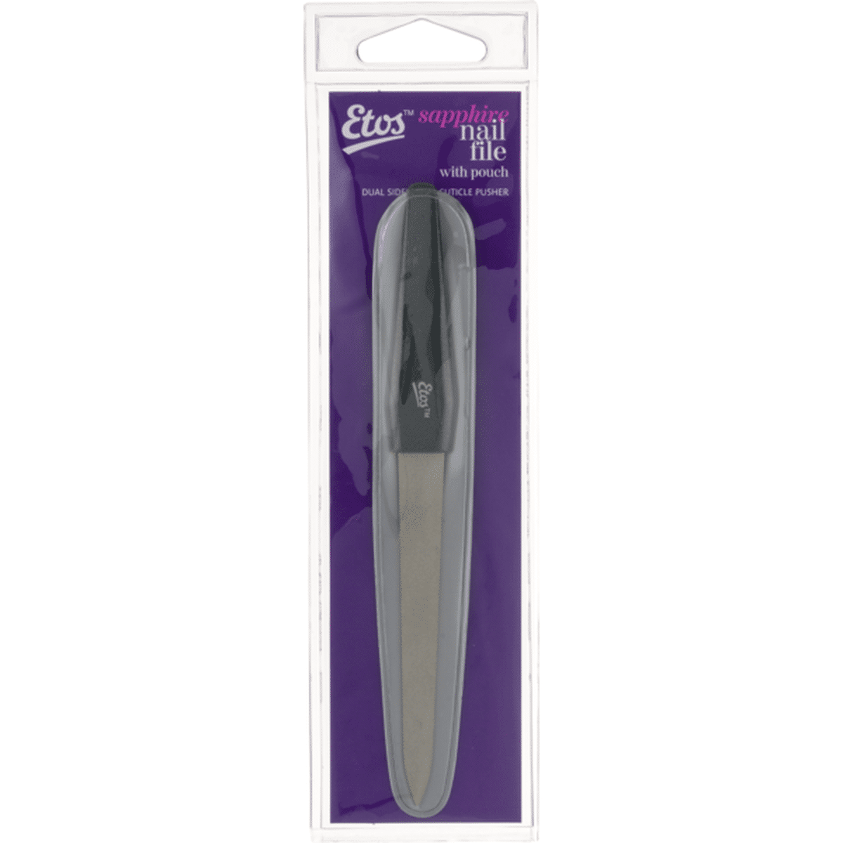 ETOS SAPPHIRE FILE 1 CT