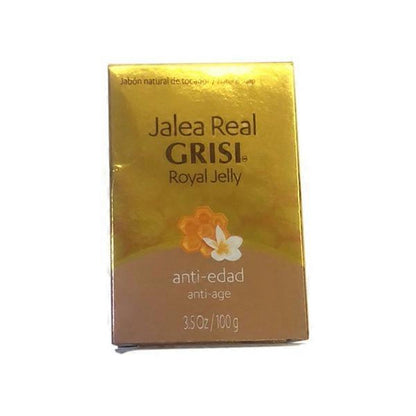 Grisi Bar Soap Royal Jelly Anti-Age 3.5oz