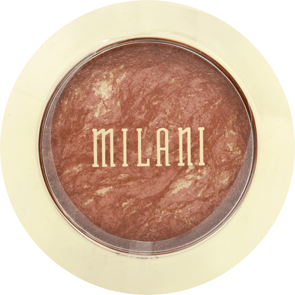 Milani Baked Blush - 002 Rose D'Oro, 0.12 oz