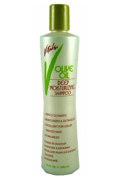 VITALE OLIVE OIL MOISTURIZER12Z