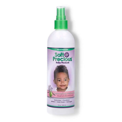 Soft & Precious Baby Detanglng Moisturizer Spray 12oz