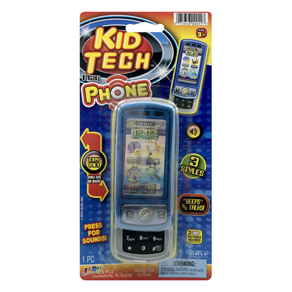 Kid Tech Play Phone