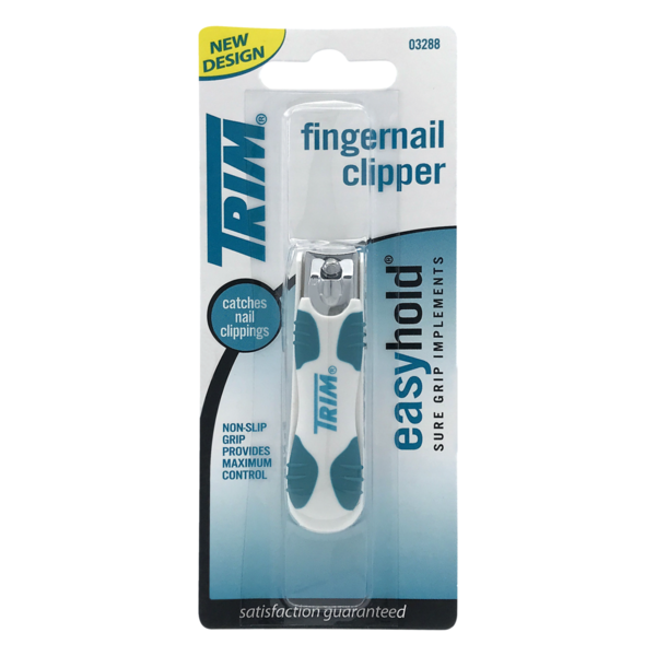 Trim Easy Hold Fingernail Clipper (6in)