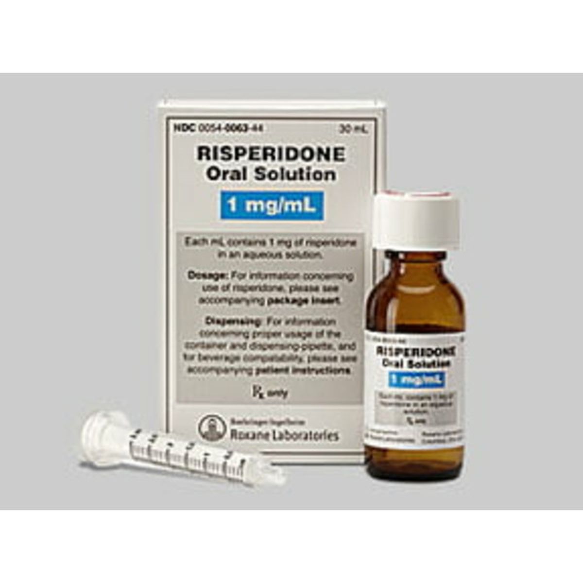 RISPERIDONE TB 0.5MG 10X10UD BPK