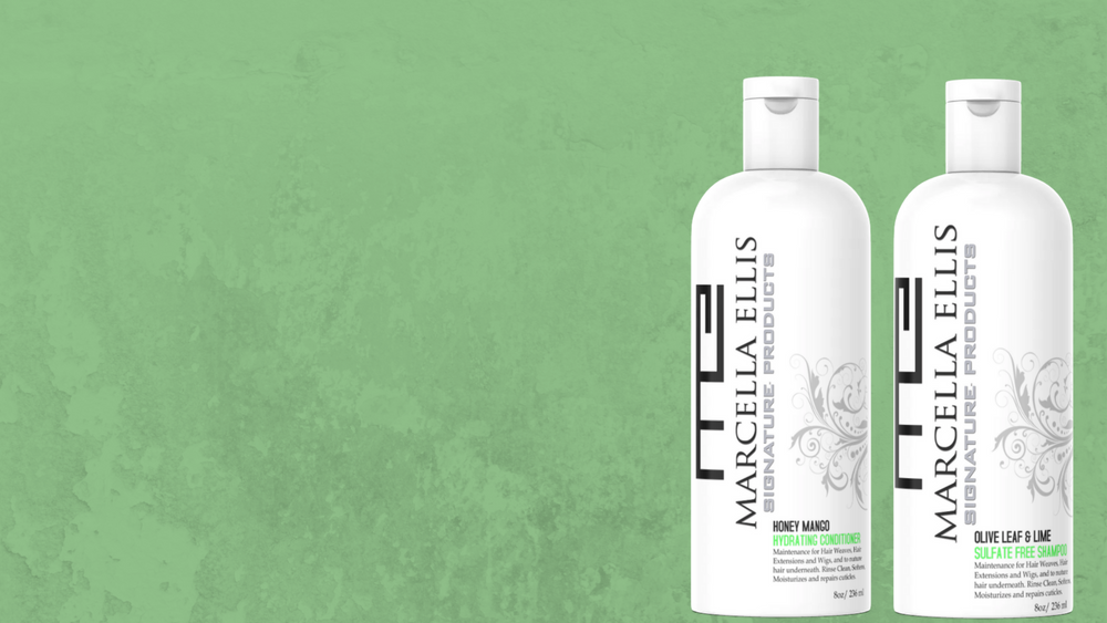 MARCELLA ELLIS MOIST SERUM  1OZ
