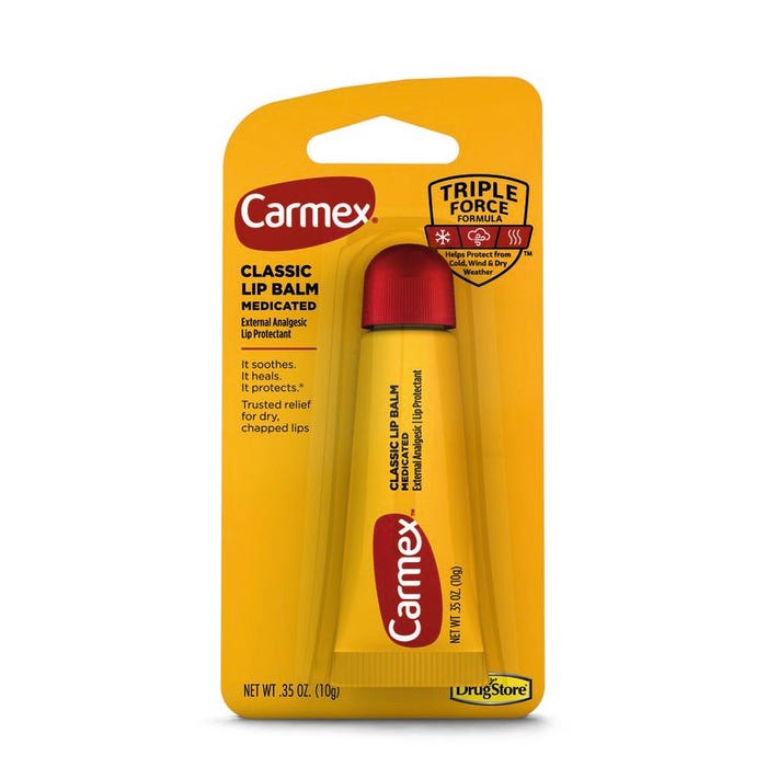 CARMEX CARDED SQUEEZE TUBE 12X0.35OZ