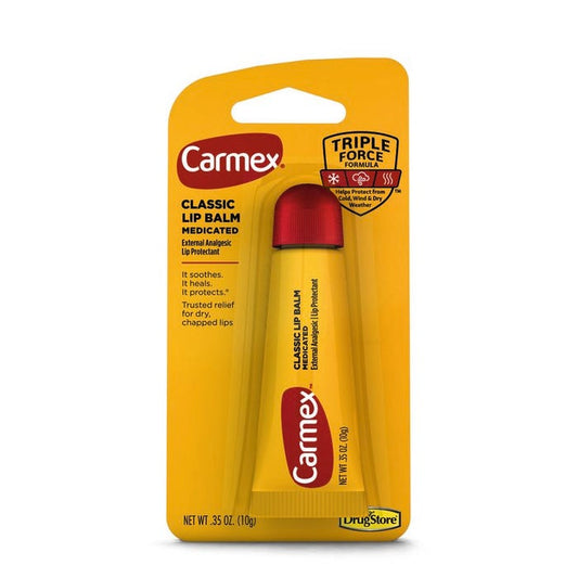 CARMEX CARDED SQUEEZE TUBE 12X0.35OZ