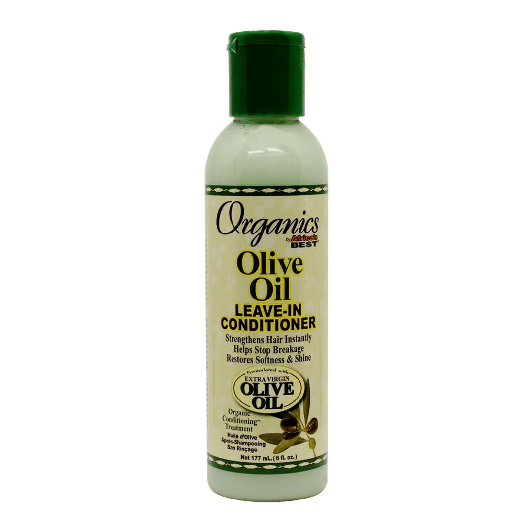 Africas Best Orig Olive Oil Leave-In 6oz
