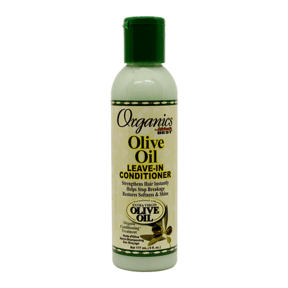 Africas Best Orig Olive Oil Leave-In 6oz