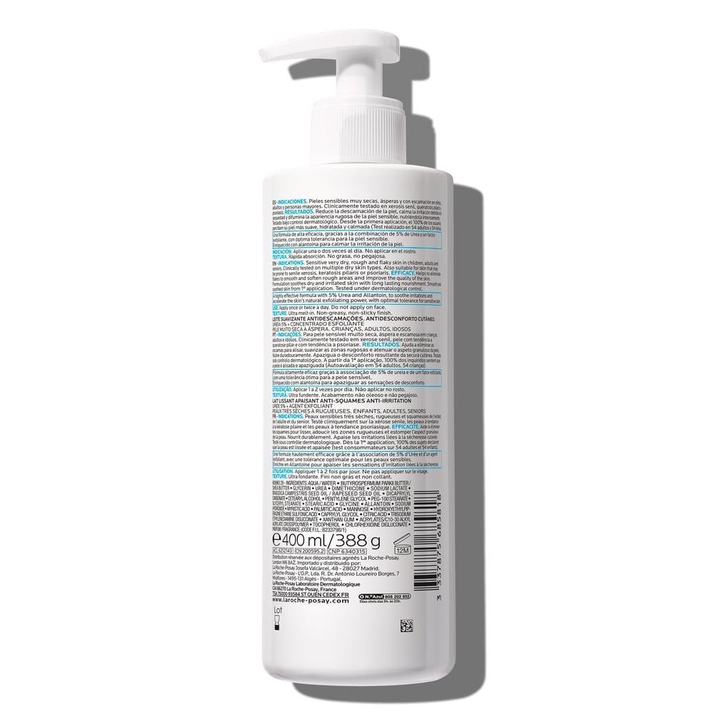 LIPIKAR MOISTURIZING LT 13.52OZ