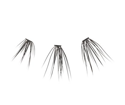 KISS The New Natural Effortless Minimal Look False Lash - Pearl Earring, 4 count