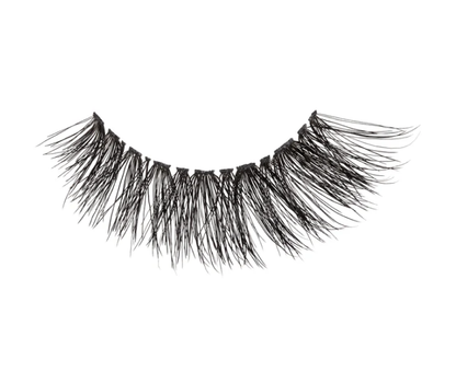 KISS imPRESS Falsies Individual Lashes - Curly, 30 count