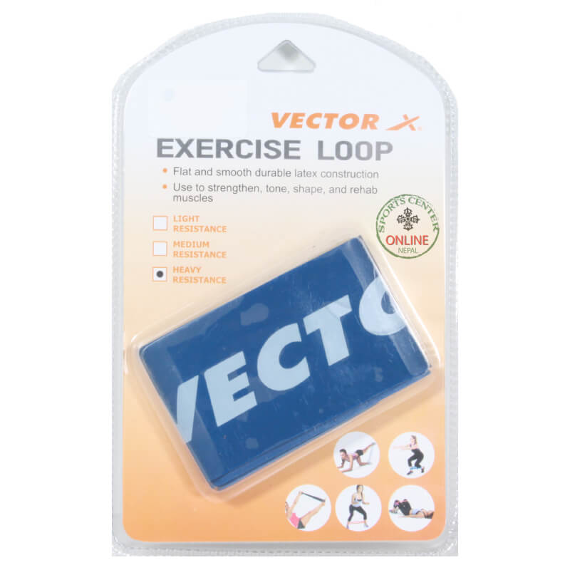 SC LATEX LOOP BAND SET 3 PACK
