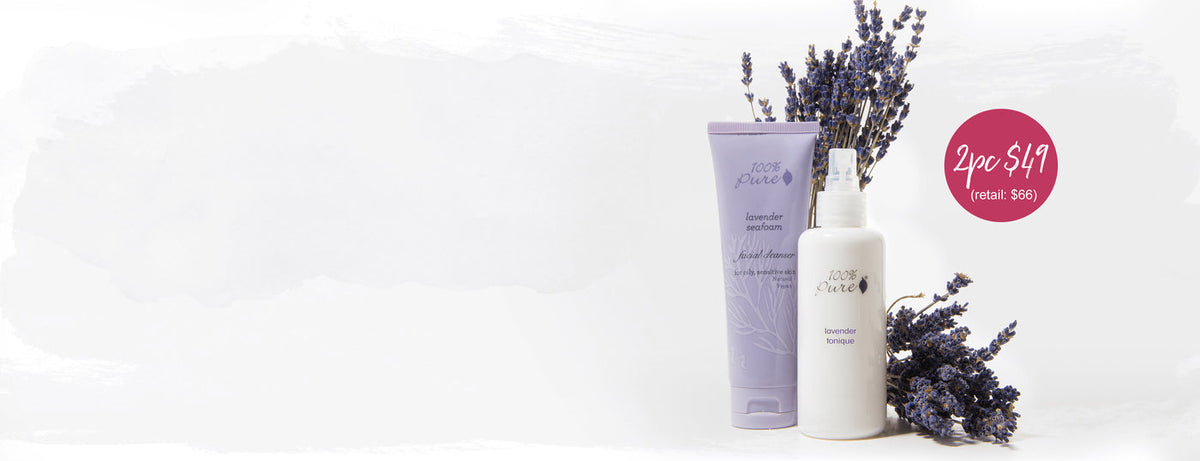 I AM PURE 100% JBCO LAVENDER 4Z
