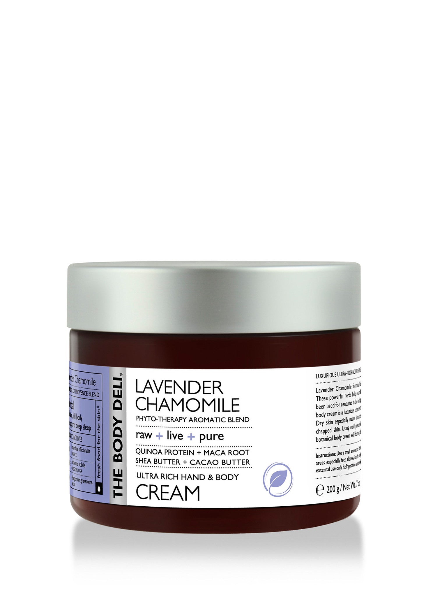 BODY WASH,CHAMOMILE