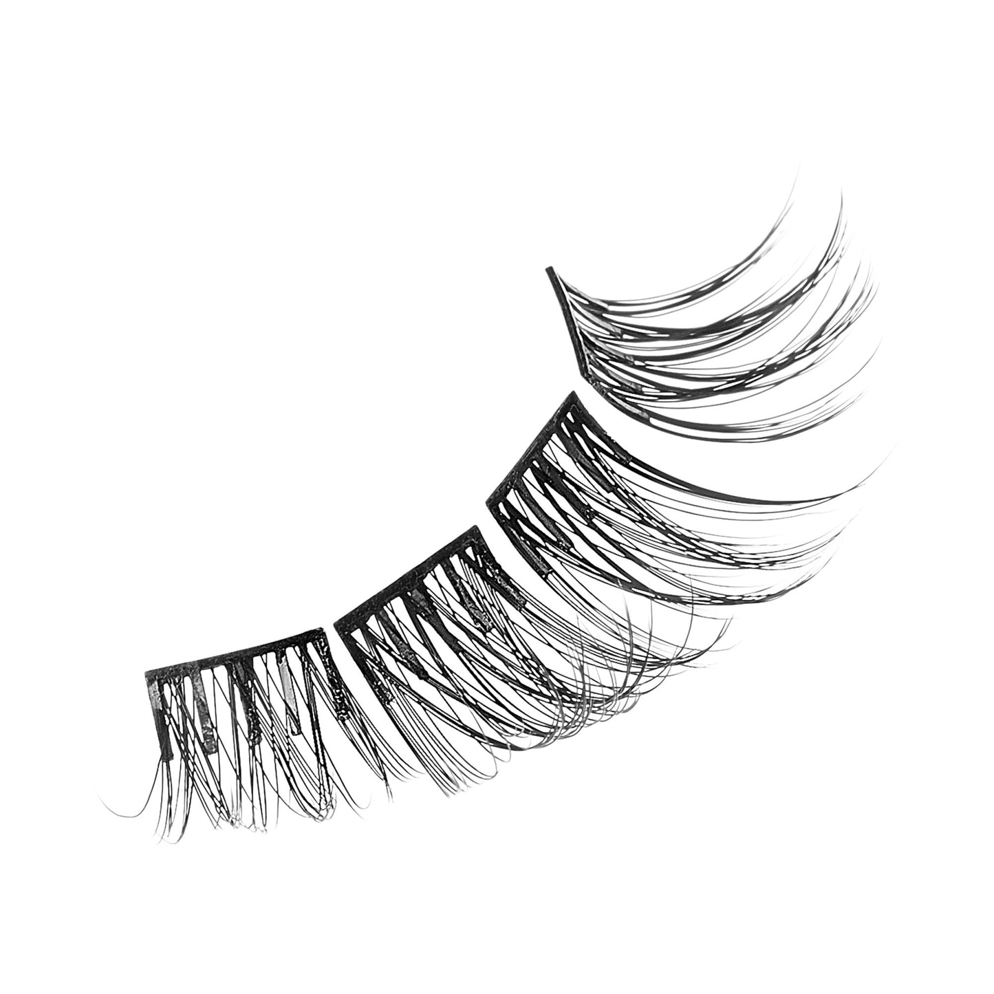 KISS imPRESS Falsies Individual Lashes - Wispy, 30 count