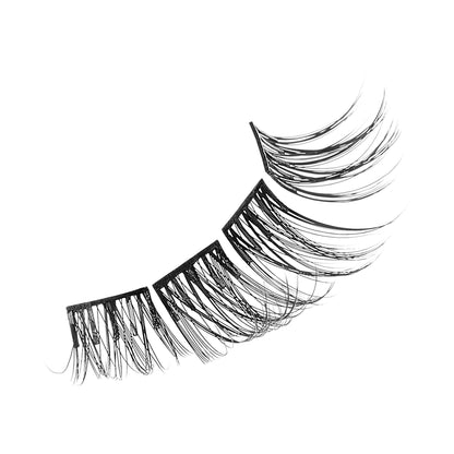 KISS imPRESS Falsies Individual Lashes - Wispy, 30 count