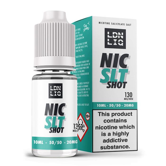 LDR NICOTINE GM 2MG 20 IC/MNT SF