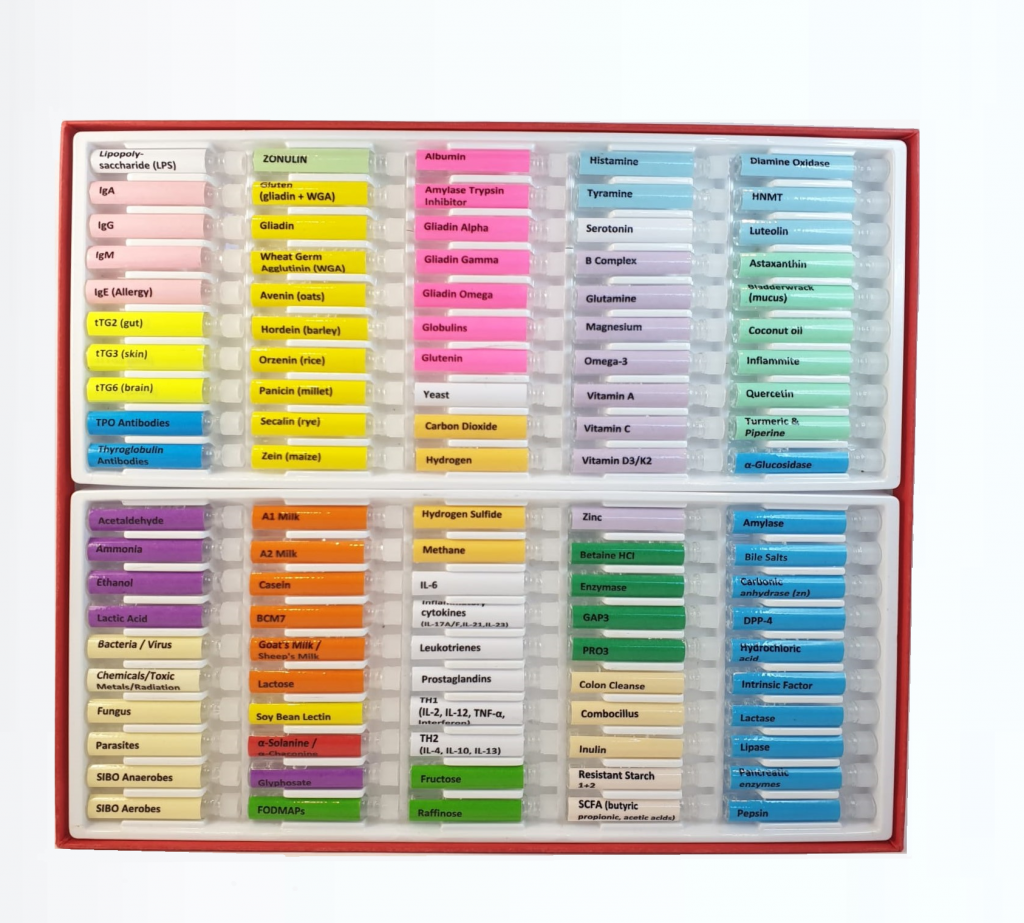 GUT HEALTH BASIC TEST KIT