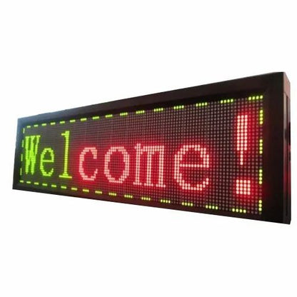AFRICA'S BEST TEXT DISPLAY DL24