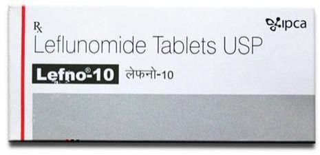 LEFLUNOMIDE TB 10MG 30