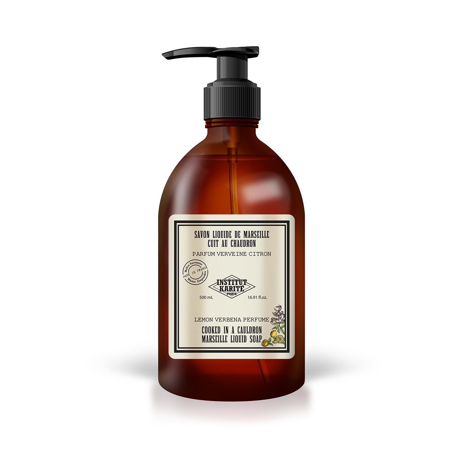Hand Soap; Lemon Verbena