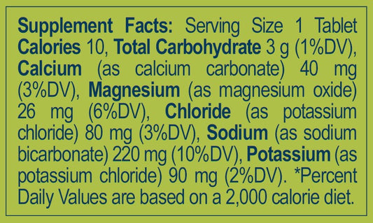 DRINK TAB,ENRGY,CHRY LIME