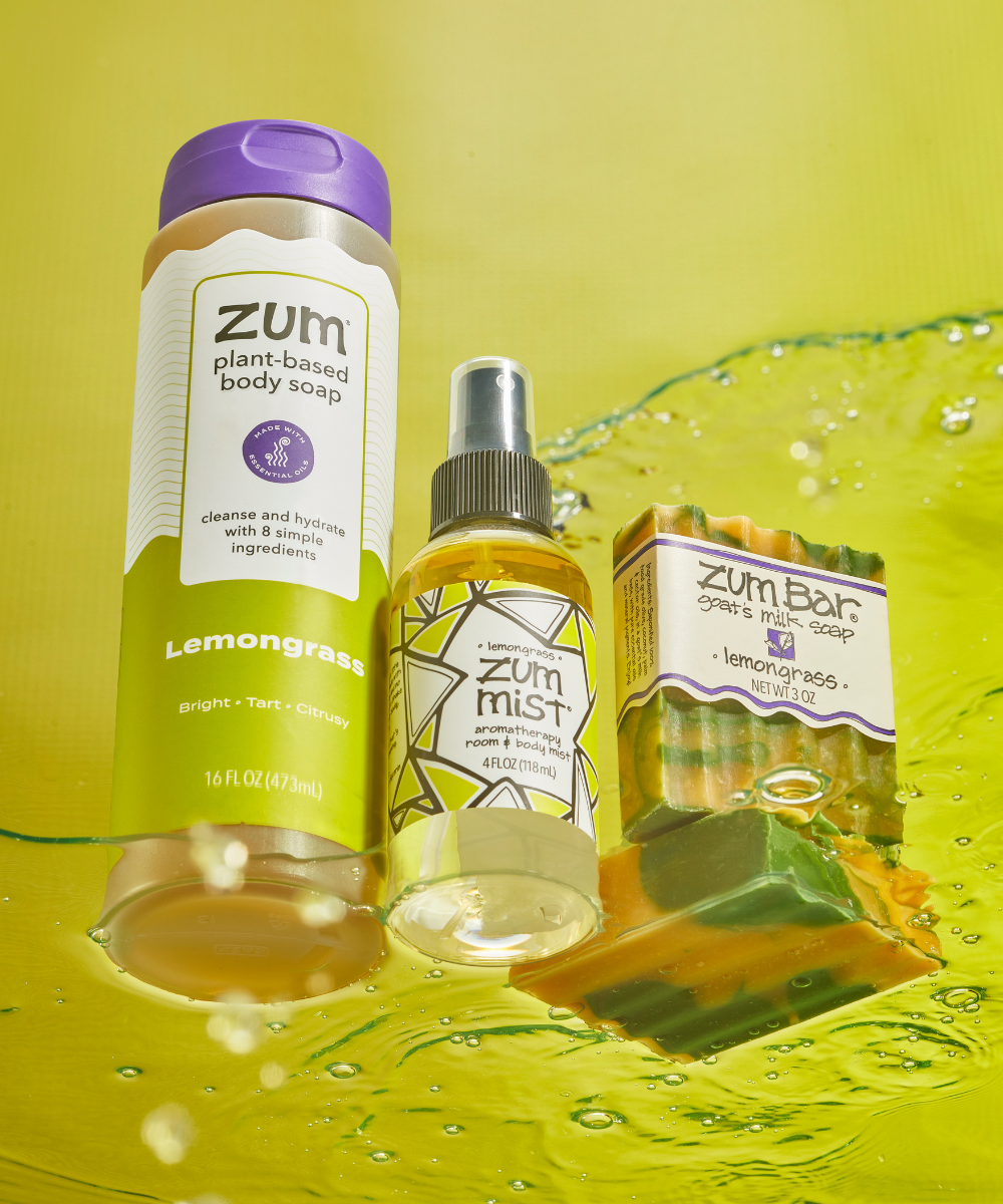 ZUM MIST,LEMONGRASS