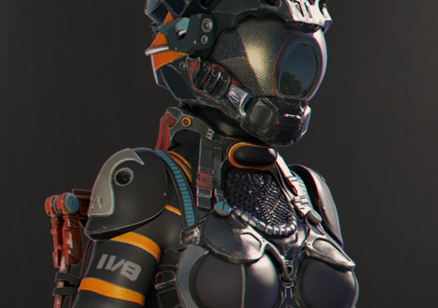 HALO EXO SUIT